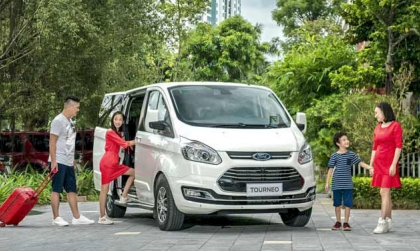 Lịch bảo dưỡng định kỳ và chi phí của Ford Tourneo